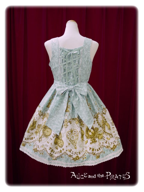ALICE and the Mechanical Wonder Time Travel JSK I by Alice and the