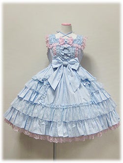 Secret Princess JSK by Angelic Pretty