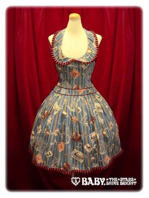 Teufel von Hameln JSK II by Alice and the Pirates