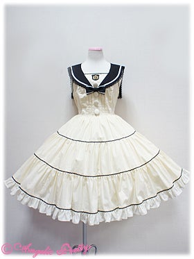 Vintage School JSK by Angelic Pretty
