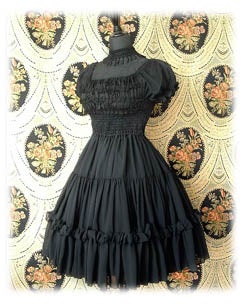 Chiffon Doll OP by Victorian Maiden