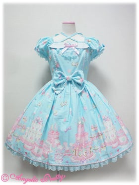 Decoration Dream OP by Angelic Pretty
