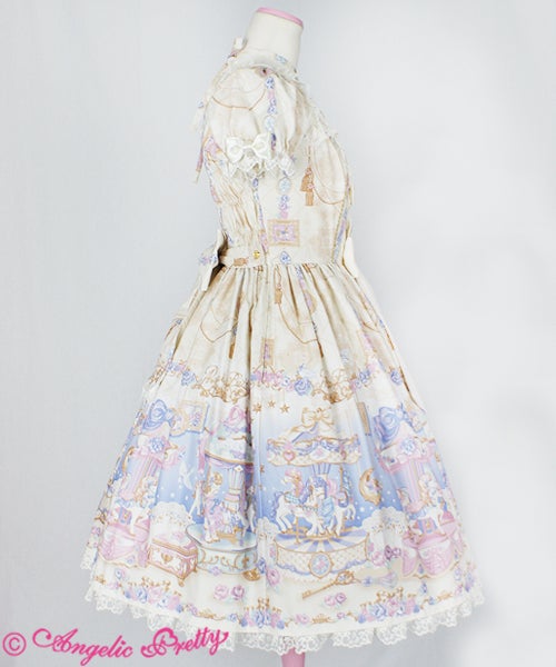 Eternal Carnival Special OP Set by Angelic Pretty