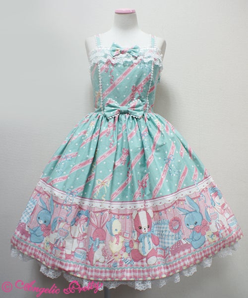 Melody Toys JSK Set by Angelic Pretty
