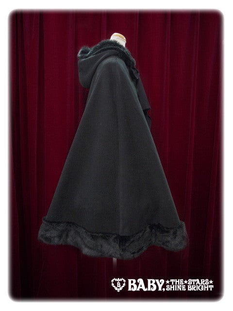 Snow Queen Mantle II by Baby, the Stars Shine Bright