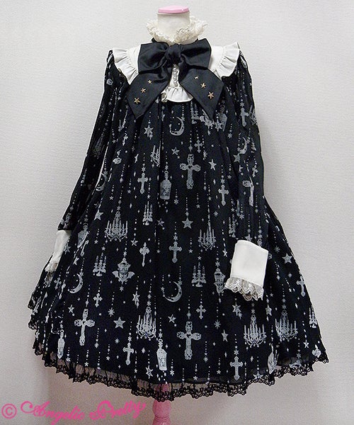 angelic pretty Holy Lantern ワンピース Holy Lantern OP (2015) by Angelic Pretty