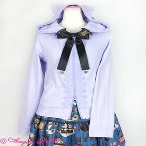 Angelic Bat Parka by Angelic Pretty