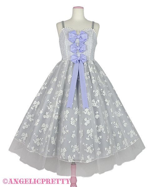 Dressy Tulle JSK by Angelic Pretty