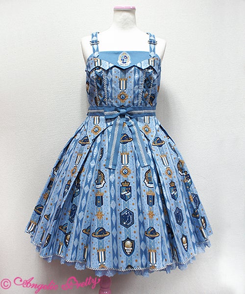 Astro Regimen JSK by Angelic Pretty