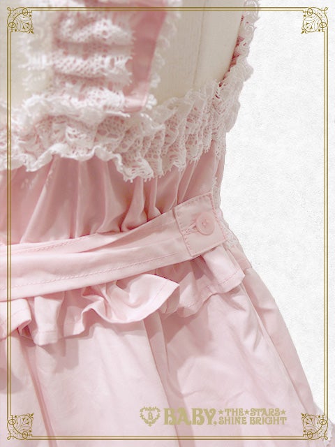 Shirring Babydoll JSK (2016) by Baby, the Stars Shine Bright