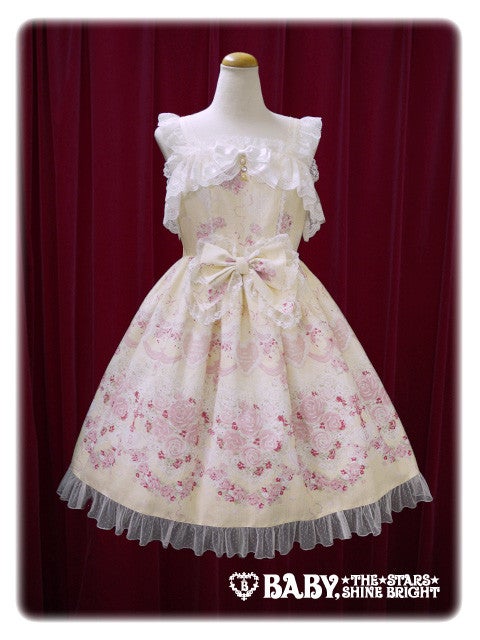 Juno's Bouquet ~Oath of the Maiden~ JSK II by Baby, the Stars