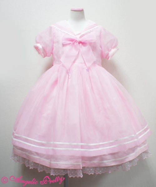 Fairy Marine OP (2014 3rd Release) by Angelic Pretty