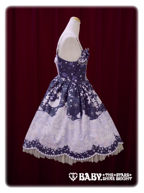 い*☆様 BABY 星屑Fantasia 双子の星ネコちゃん　JSK 3e2236fd-137f-5c22-9634-