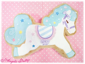 Angelic Pretty decoration dream ポニークッション Decoration Pony Cushion by Angelic Pretty