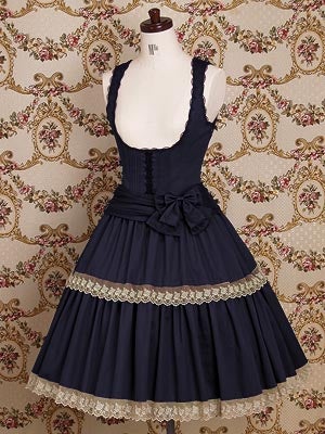 Elodie Doll JSK by Mary Magdalene
