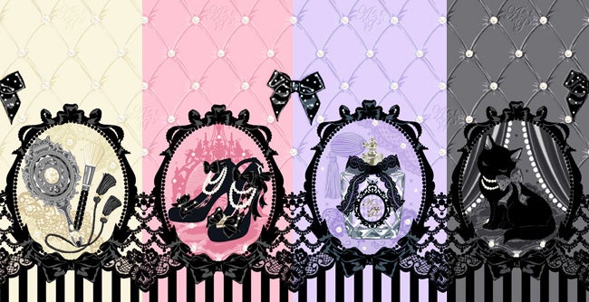 Cinema Doll JSK by Angelic Pretty