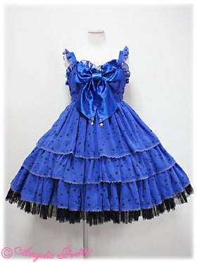 Shooting Star JSK by Angelic Pretty