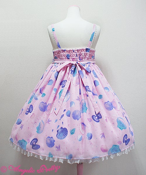 Dream Marine Special JSK Set by Angelic Pretty