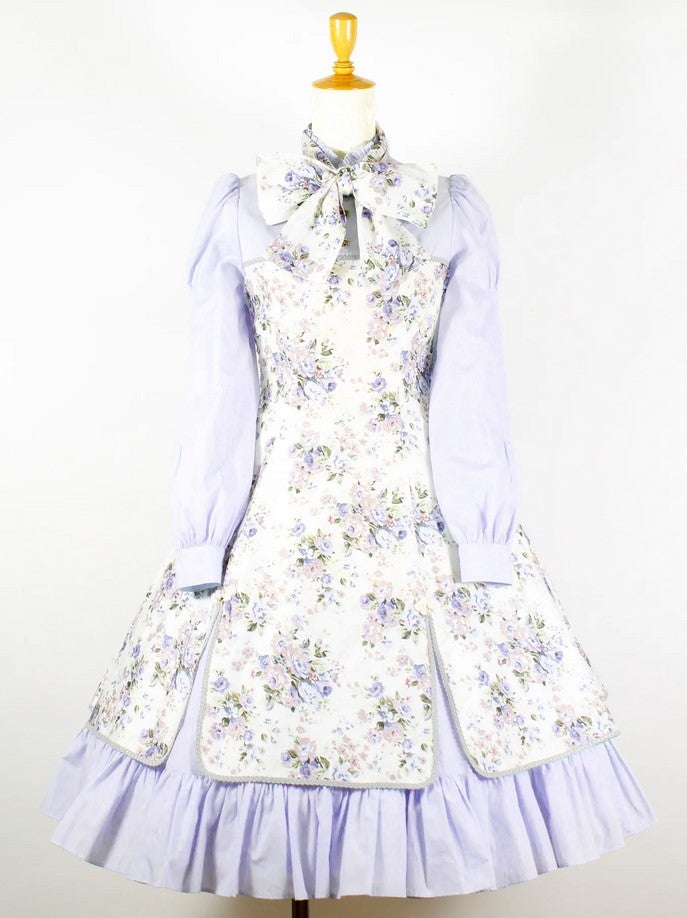 Rococo Bouquet Oriental Doll OP by Victorian Maiden