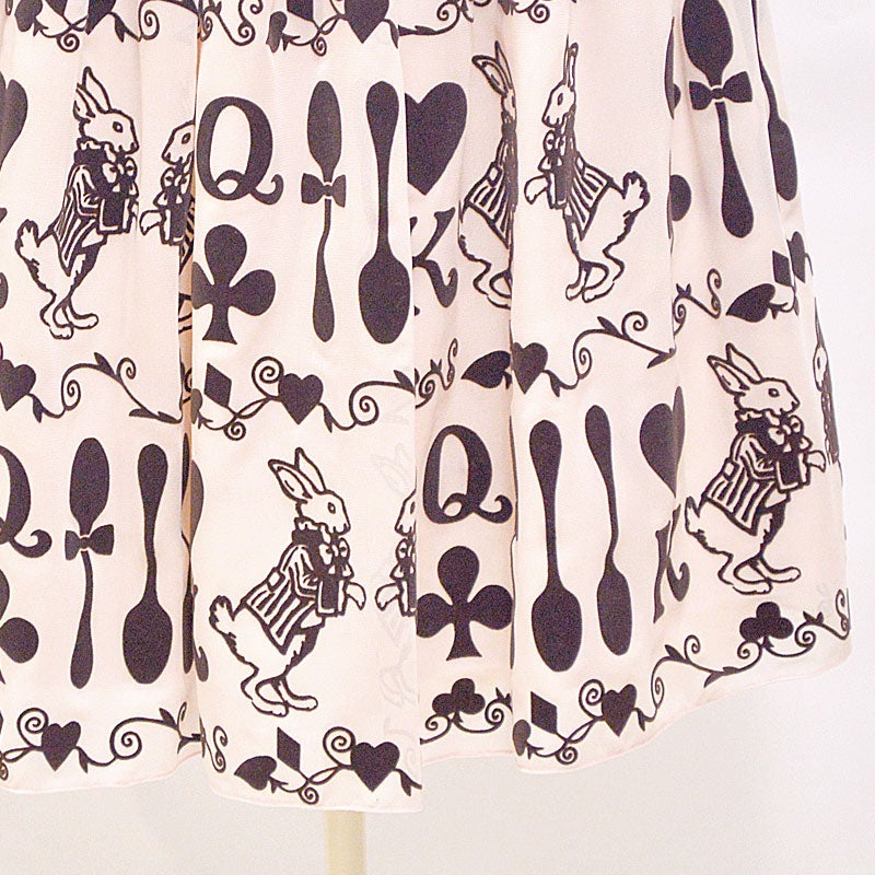 Queens Garden Print Sleeveless OP by Emily Temple Cute