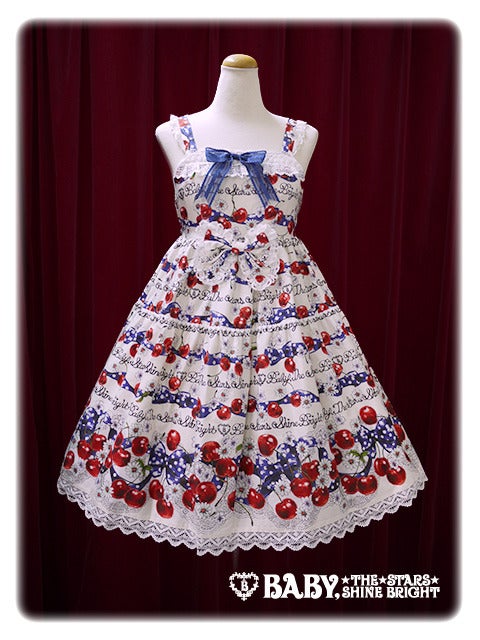 Cherry Rendezvous ~ BABY CHERRY Beginning of Love~ JSK II by Baby