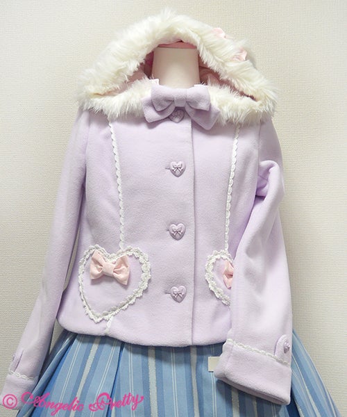 Magical Bunny Coat by Angelic Pretty