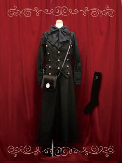 Prince Set (Men) by Alice and the Pirates