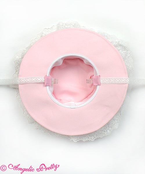 Heavenly Rose Princess Hat by Angelic Pretty
