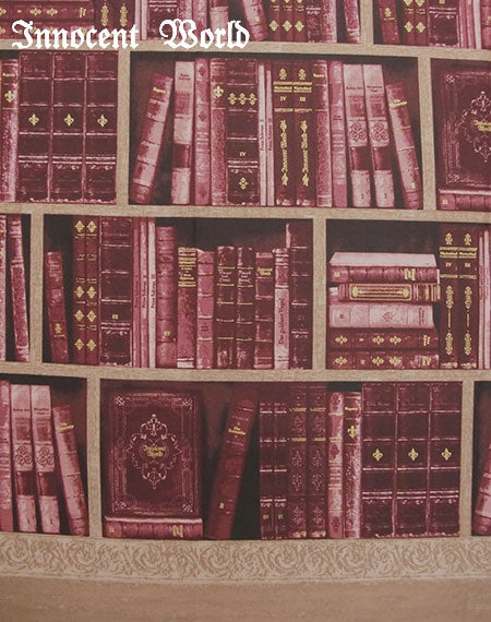 Royal Library High Waist JSK (2016) by Innocent World