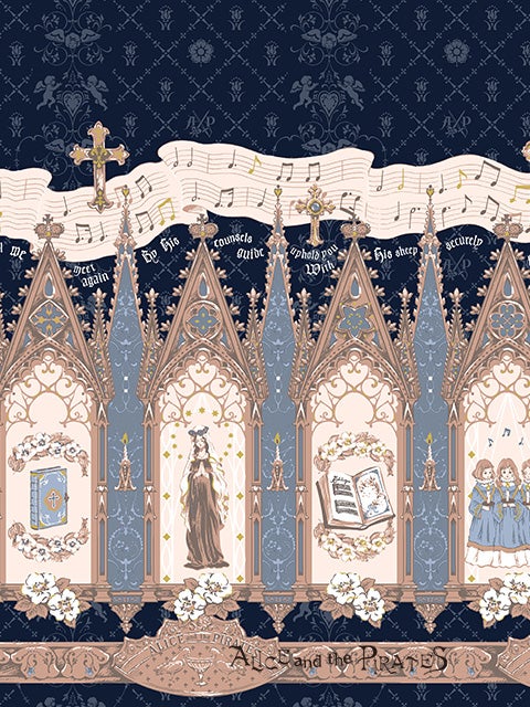 The Grace ~Hymn of the Departure~ JSK I by Alice and the Pirates