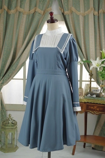 Seraphim Victorian Sailor OP by Indie Brand