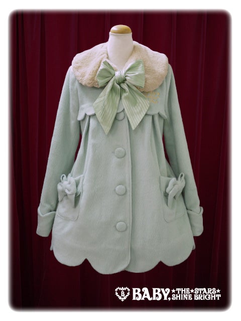 Katie Lydie Coat by Baby, the Stars Shine Bright