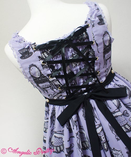 Sweet Girl Room JSK by Angelic Pretty