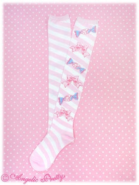 Candy Border OTKs (2012) by Angelic Pretty