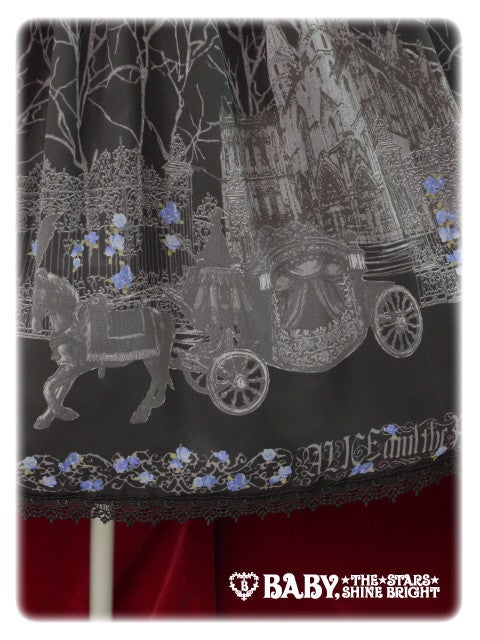 Funeral Procession Of Rose~ Aria Blooming In The Twilight JSK I by