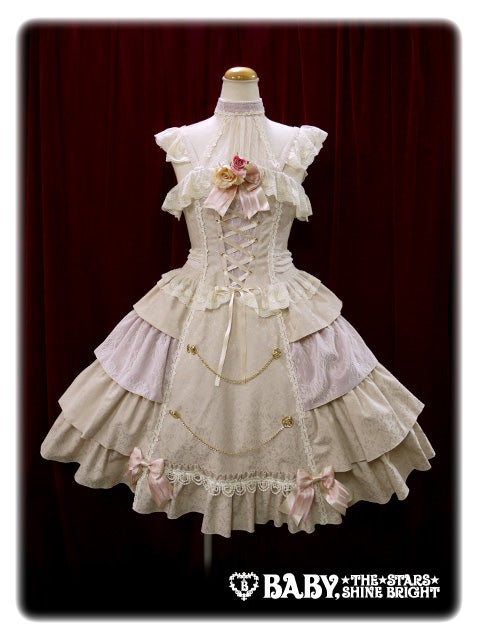 Sweet Devil JSK by Alice and the Pirates