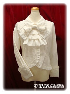 Mad Hatter's Blouse (2010) by Alice and the Pirates