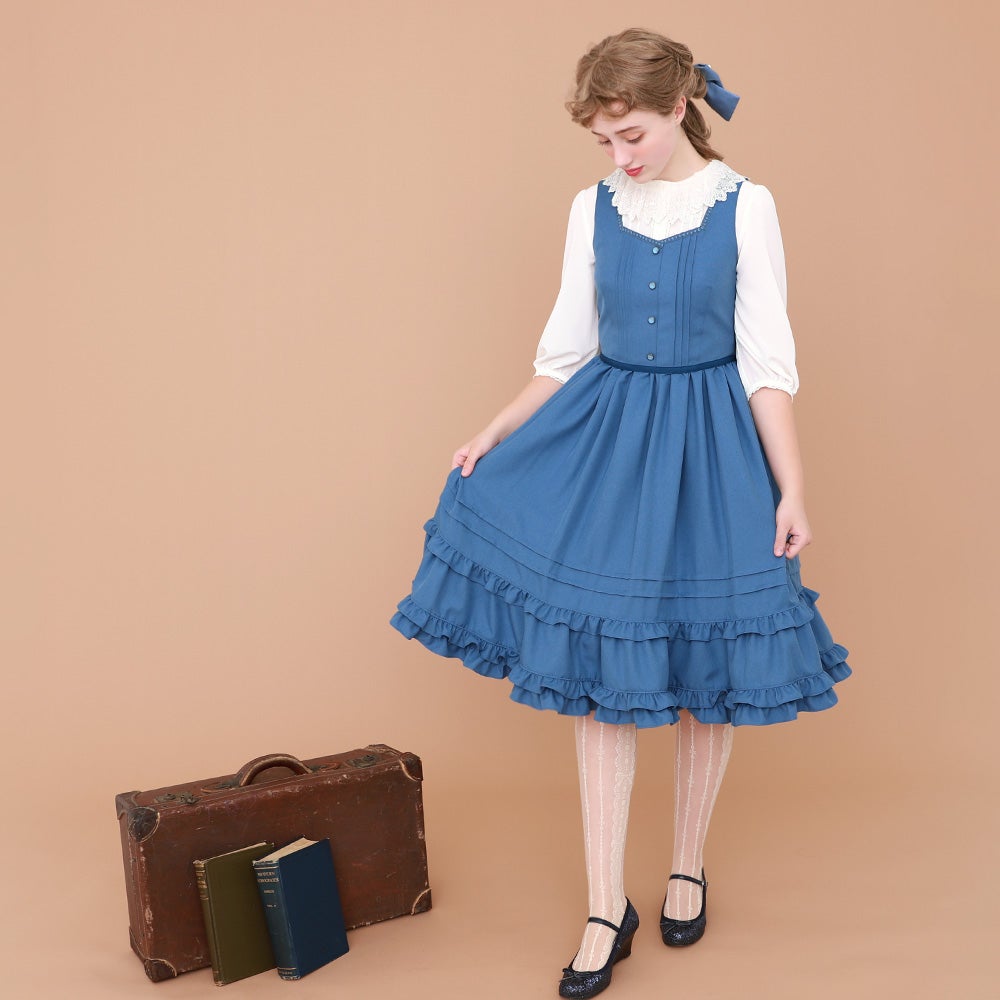 La Belle OP Set by Emily Temple Cute