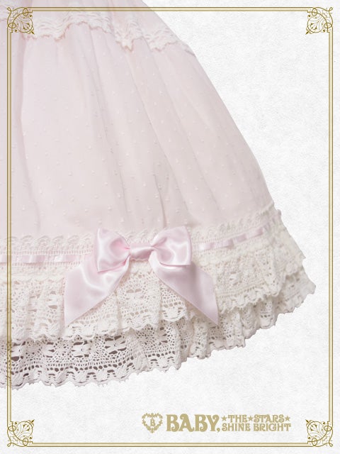 Snow Dot Skirt (2021) by Baby, the Stars Shine Bright