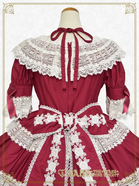 Elizabeth Doll OP by Baby, the Stars Shine Bright