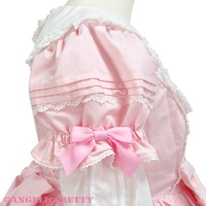 Dolly Girl Detachable Sleeves OP (Solid) by Angelic Pretty