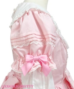 Dolly Girl Detachable Sleeves OP (Solid) by Angelic Pretty Dolly Girl Detachable Sleeves OP (Solid) by Angelic Pretty