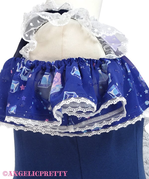 Cream Soda Mermaid Cutsew OP by Angelic Pretty