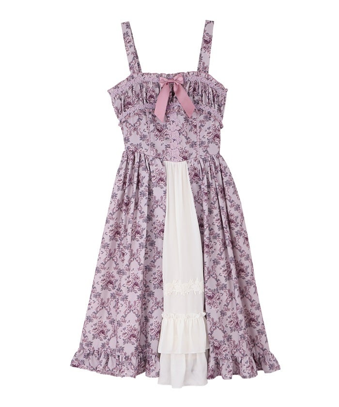 Kawaii ~ Classic Rose JSK by Axes Femme