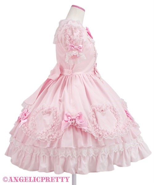 Fantastic Heart OP by Angelic Pretty