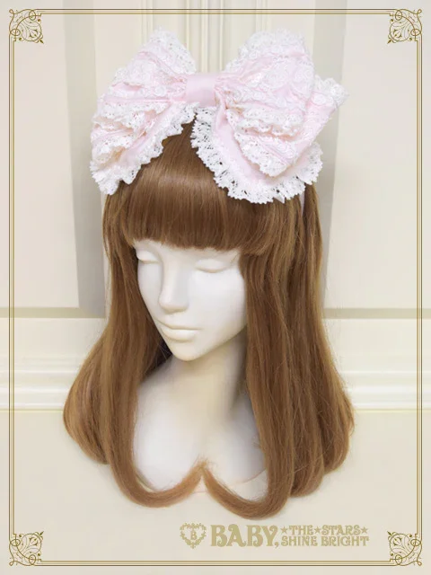 Catherine Head Bow by Baby, the Stars Shine Bright