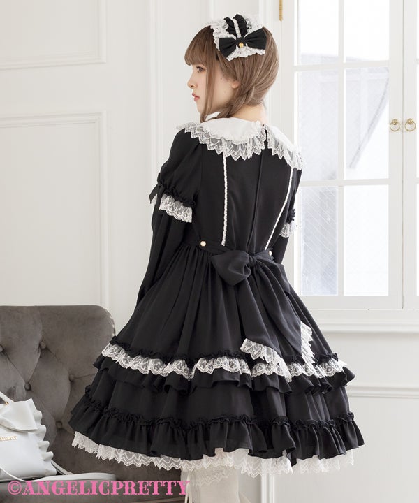Romantic Poem OP (2022) by Angelic Pretty