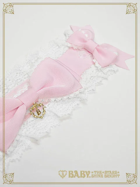 Amandine Headdress by Baby, the Stars Shine Bright