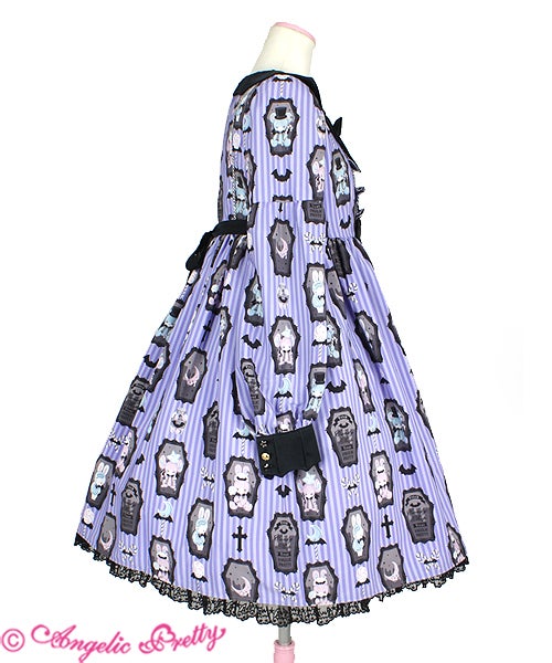 Horror Candy Shop OP by Angelic Pretty