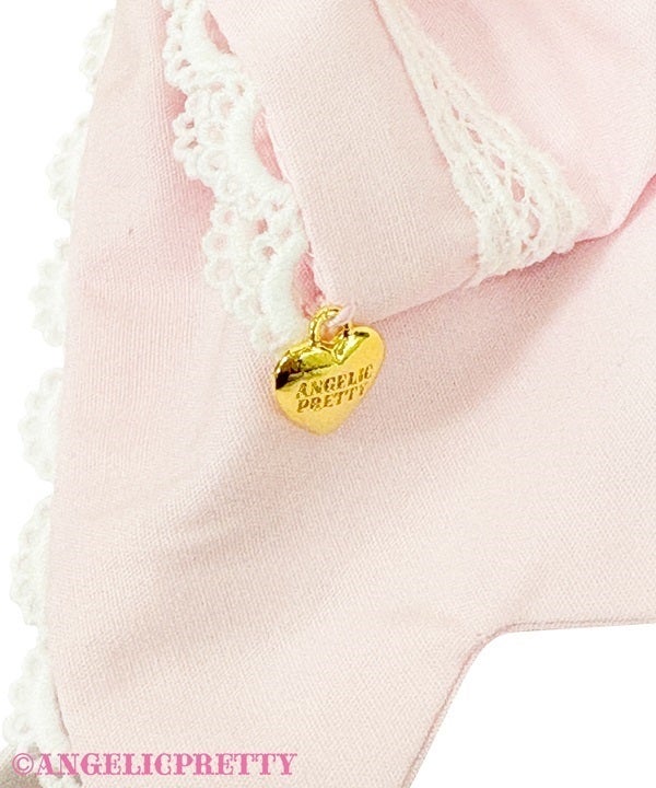 Delicious Lemonade Head Bow by Angelic Pretty
